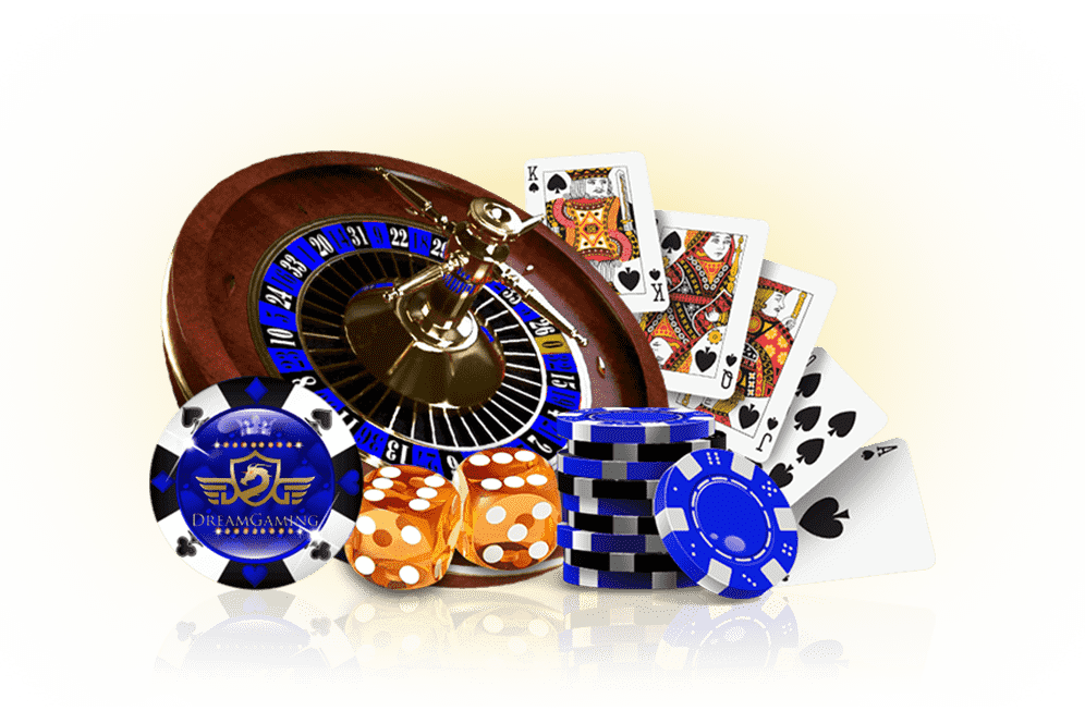สมัครเอเย่น Dream Gaming