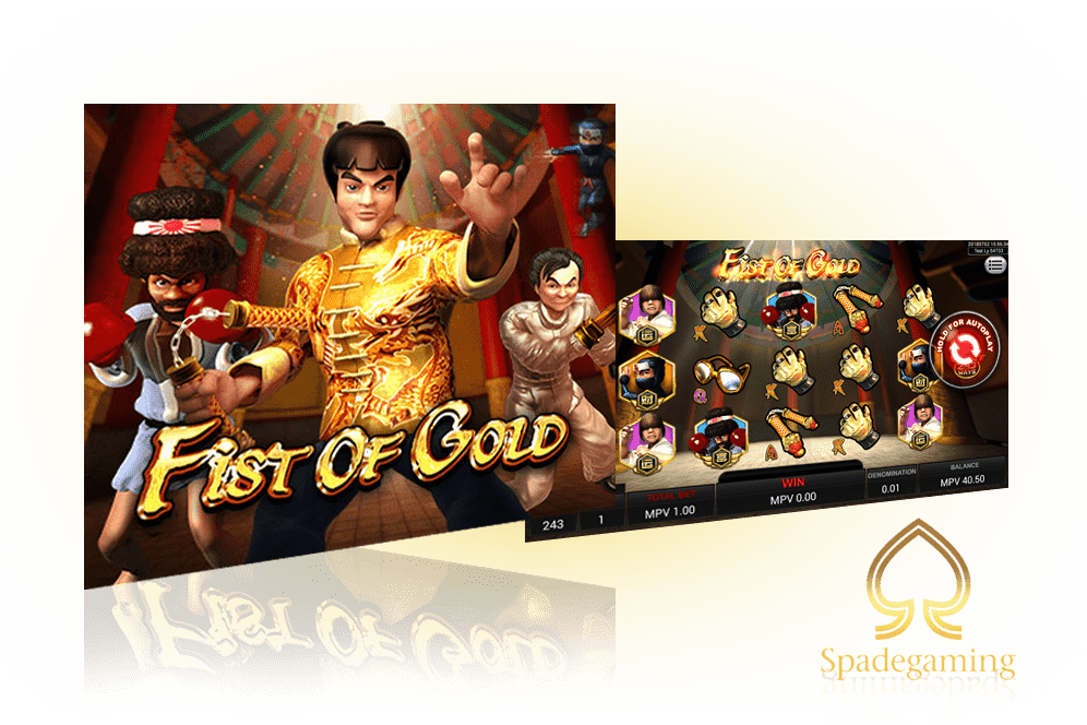 Fist of Gold