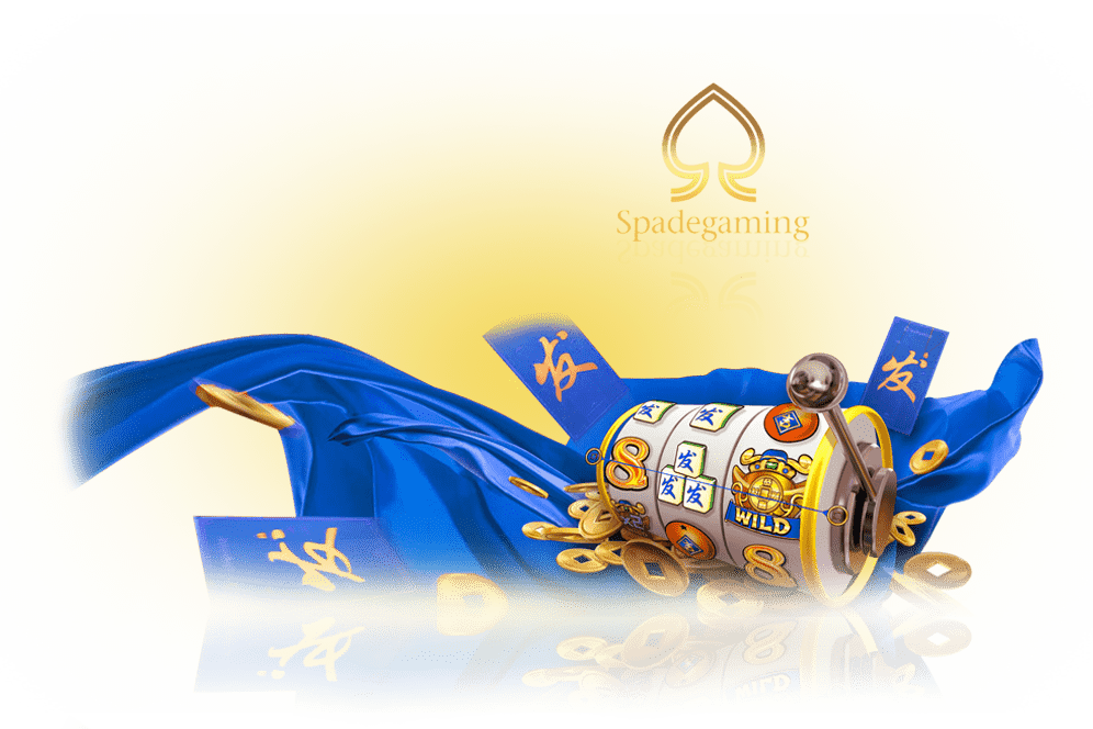 สมัครเอเย่น Spade Gaming