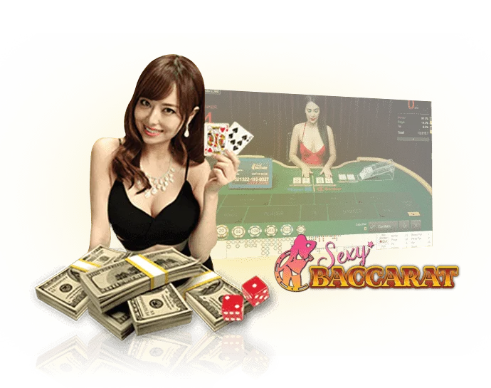 Sexy Baccarat